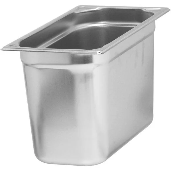 Szuper akció Gasztroedény GN 1/3, 176x325 mm, rozsdamentes acél, m=200 mm, Blanco