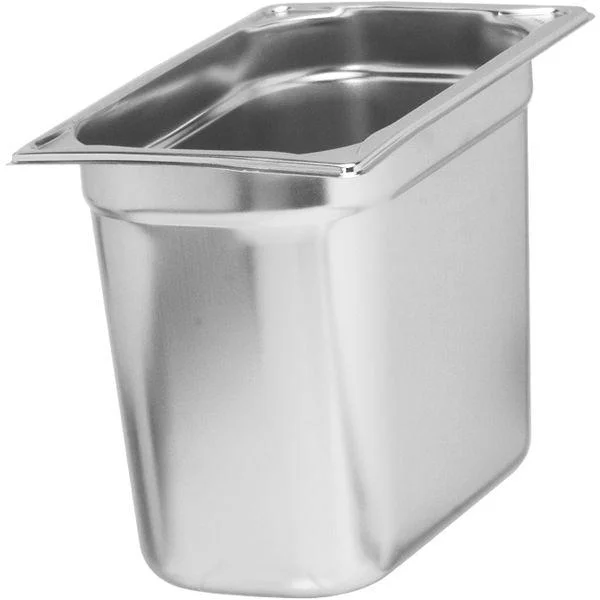 Gasztroedény GN 1/4, 265x162 mm, rozsdamentes acél, m=200 mm, Blanco Kihagyhatatlan ajánlat