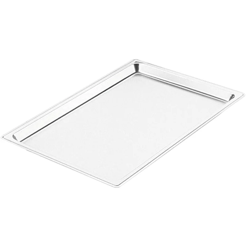 Gastro csúsztatható tepsi, 650x530, rozsdamentes acél, m=20 mm, Rieber Legjobb ár