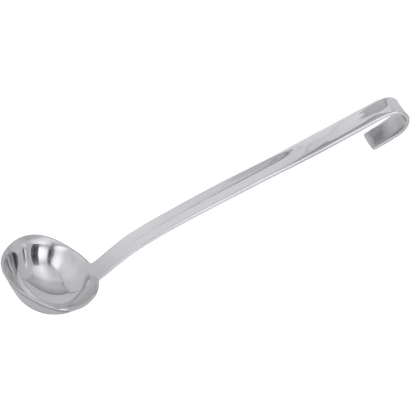 22 cm merőkanál, 0,04 l, rozsdamentes, Cambro Különleges ajánlat
