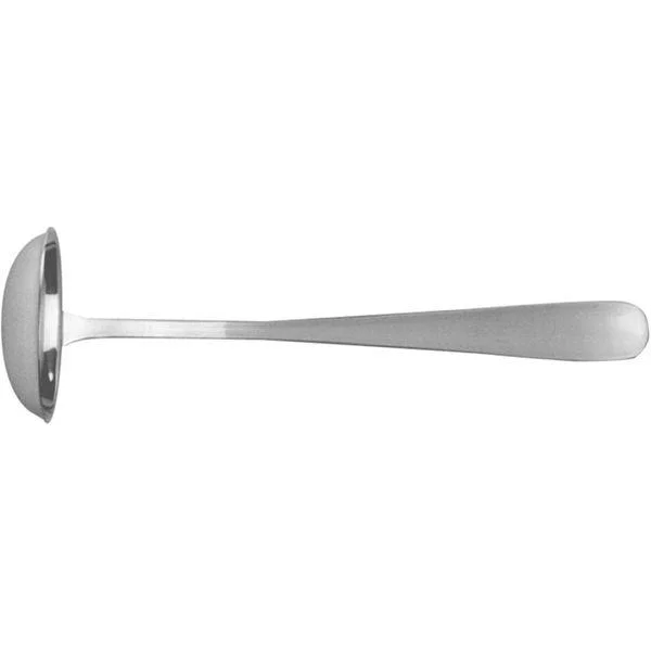 Rozsdamentes merőkanál, 28 cm, Hepp Árcsökkenés