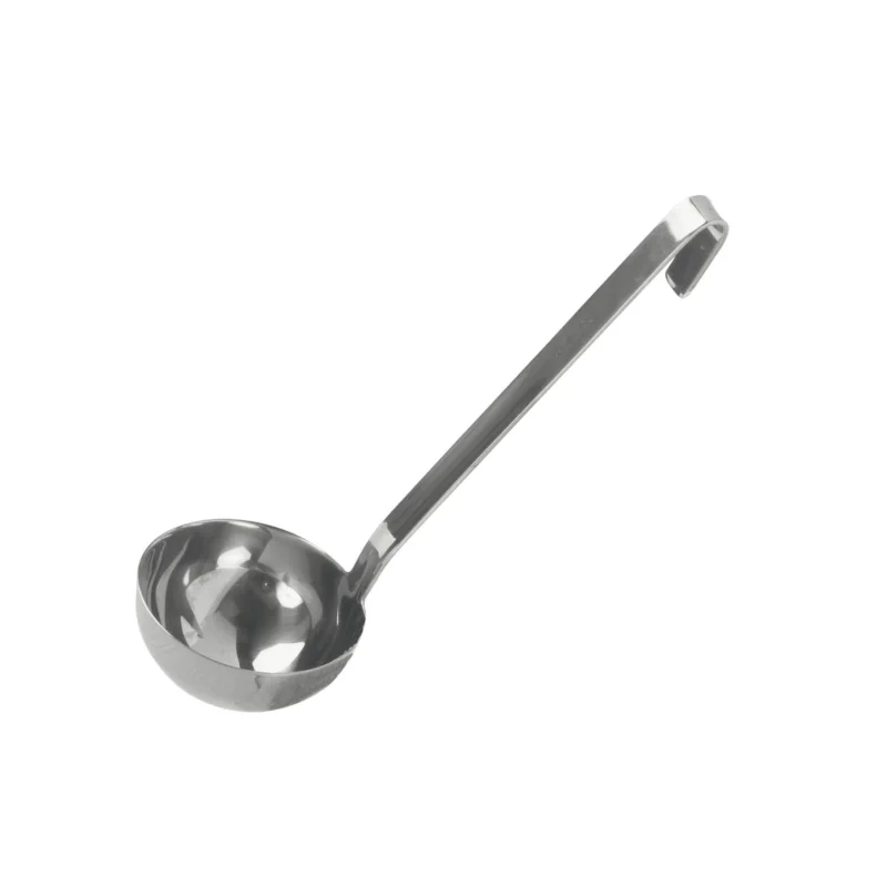 24 cm merőkanál, egybeöntött, 0,2 l, rövid markolat, rozsdamentes, Contacto Árcsökkenés