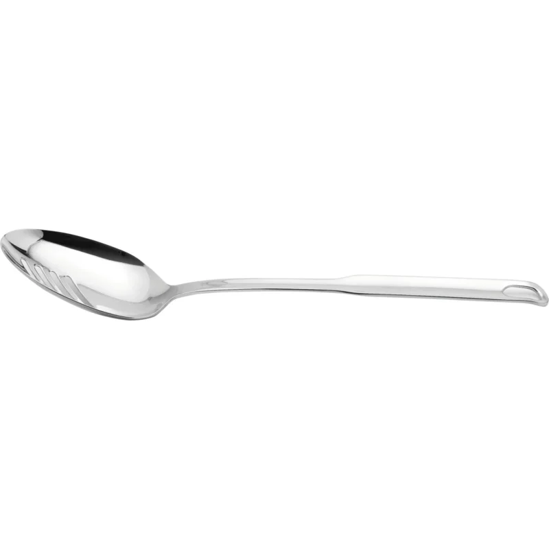 Perforált tálalókanál, 32,5 cm, rozsdamentes, Weis Alacsony ár