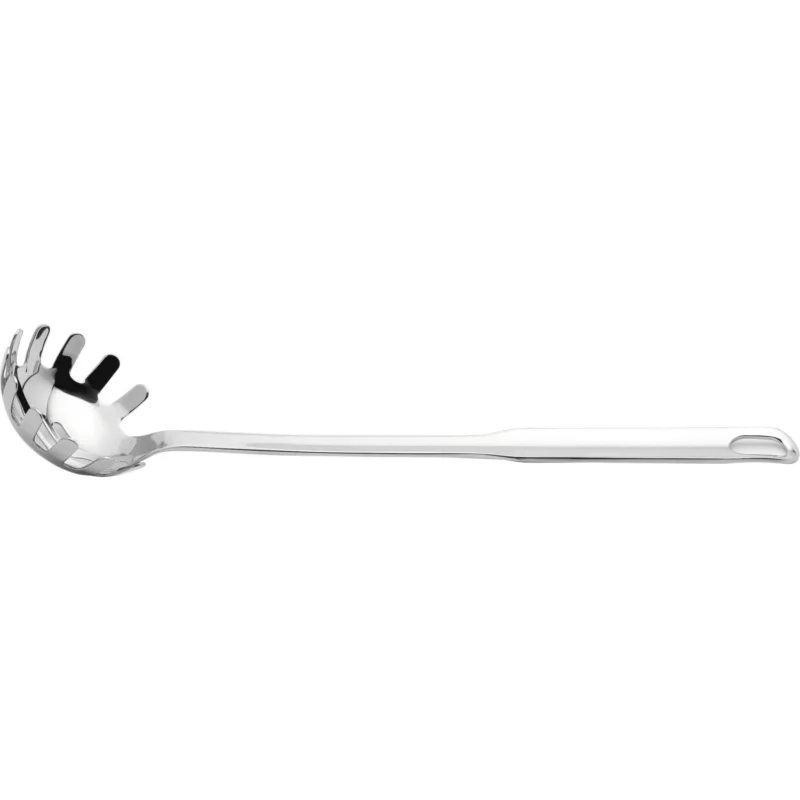 Kiárusítás Rozsdamentes spagettiszedő merőkanál, 32 cm, Weis