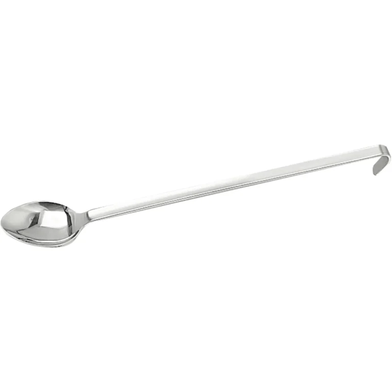Hosszúkás öntőkanál, 37 cm, rozsdamentes, Pujadas Kiárusítás