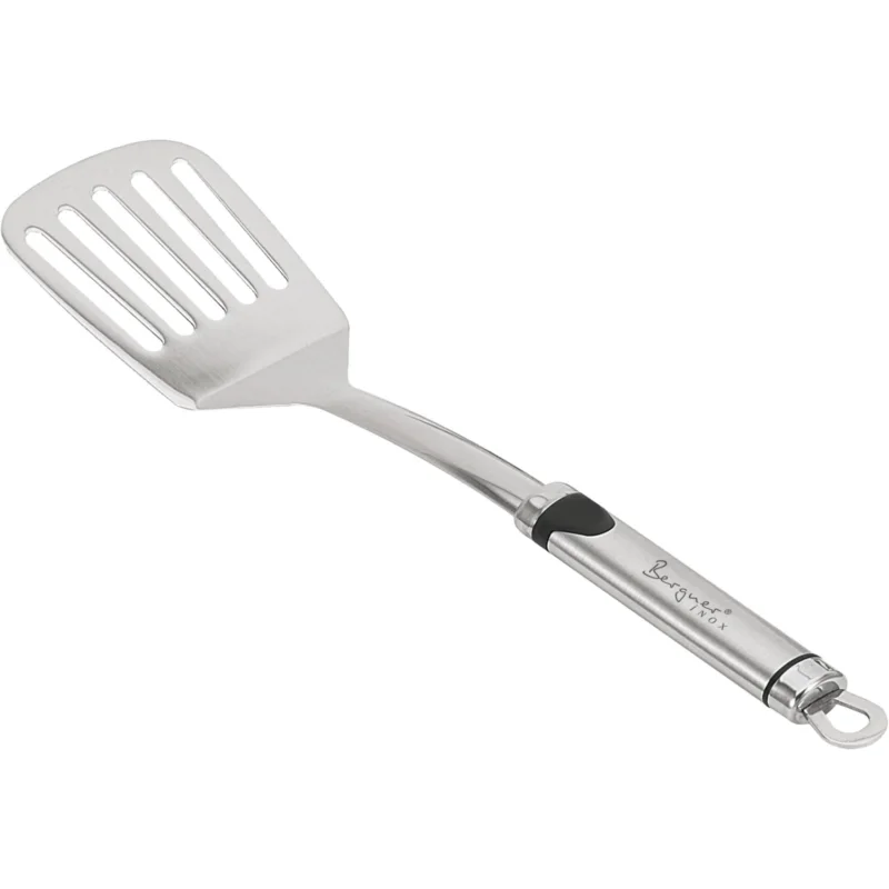 Perforált forgatólapát, 36 cm, rozsdamentes Szuper akció