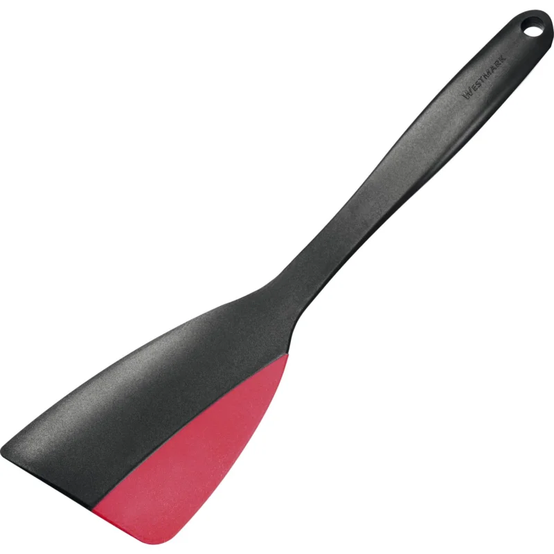 Ajánlat Forgatólapát tapadásmentes serpenyőhöz, PVC szilikon, 30 cm, Flexi Westmark