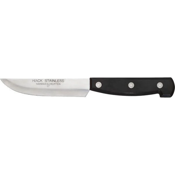 Csontozókés, Gastro Pfeifen, 20 cm, fekete Outlet