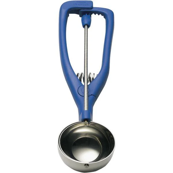 Azonnal elérhető Csipesz, fagylalt adagoló átmérője Stöckel 4,5 cm, 25 ml, műanyag rozsdamentes