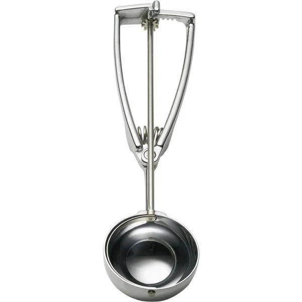 Csipesz, fagylalt adagoló Stöckel átmérője 4,9 cm, 33 ml, rozsdamentes Legkelendőbb
