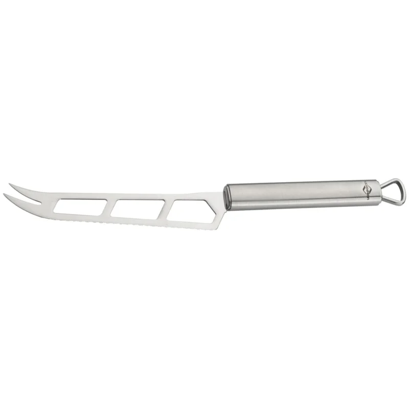 Outlet Rozsdamentes sajtkés, 30 cm, 17 cm penge, Küchenprofi
