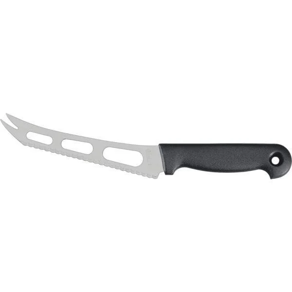 Árengedmény Sajtkés, fekete nyél, hossza 265 mm, Giesser Messer