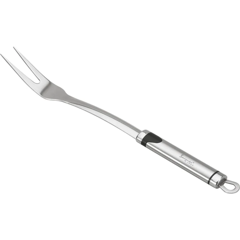 Újdonság Rozsdamentes húsvilla, 36 cm, Gastro