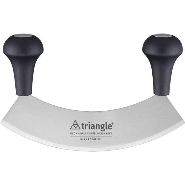 Aprítókés (bölcső), 17,5 cm edzett penge, Triangle Legnépszerűbb