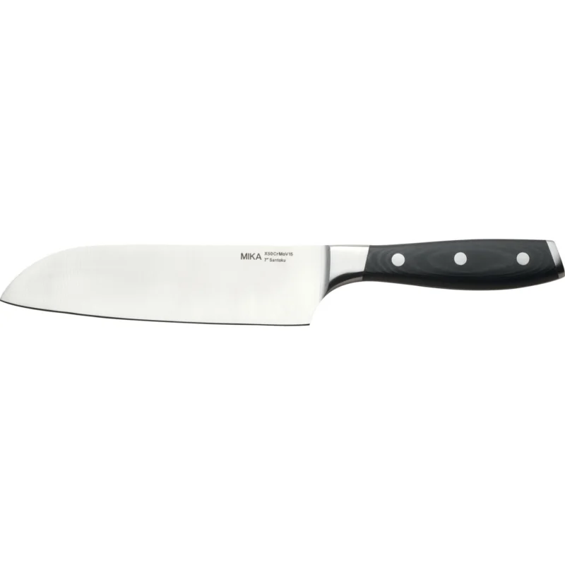 Szakmai SANTOKU kés, Mika Árcsökkenés