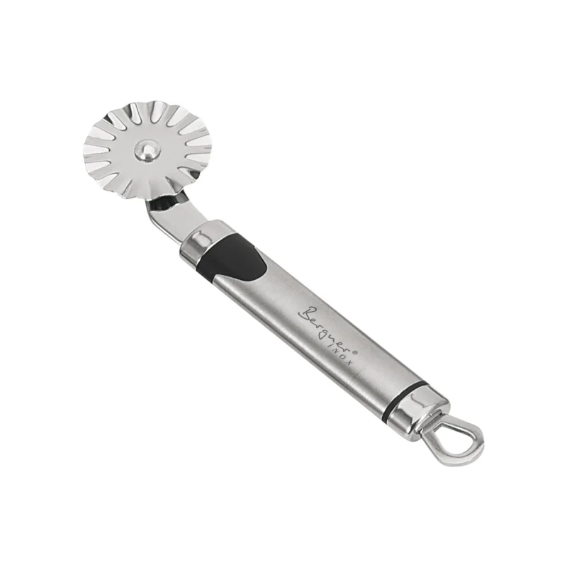 Tésztavágó, 18 cm, 4 cm átmérő, Bergner Különleges ajánlat