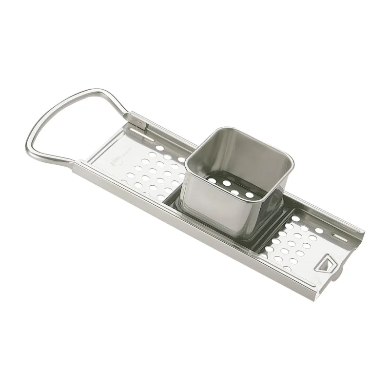 Expressz kézbesítés Rozsdamentes galuskareszelő, Küchenprofi, 31 cm