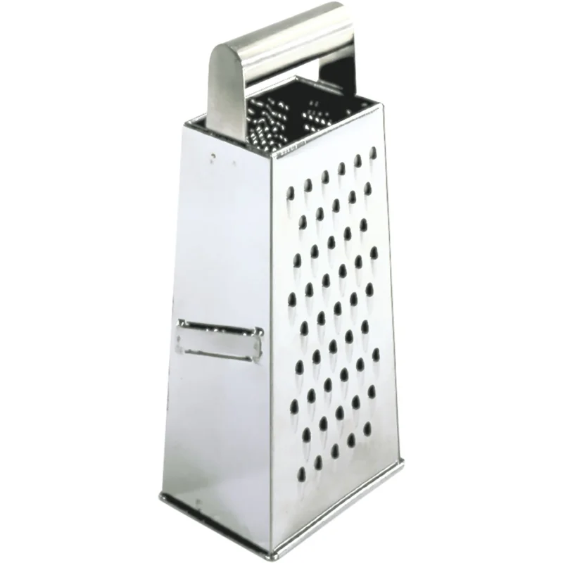 Olcsóbb Rozsdamentes négyoldalú reszelő, Gefu 24 cm