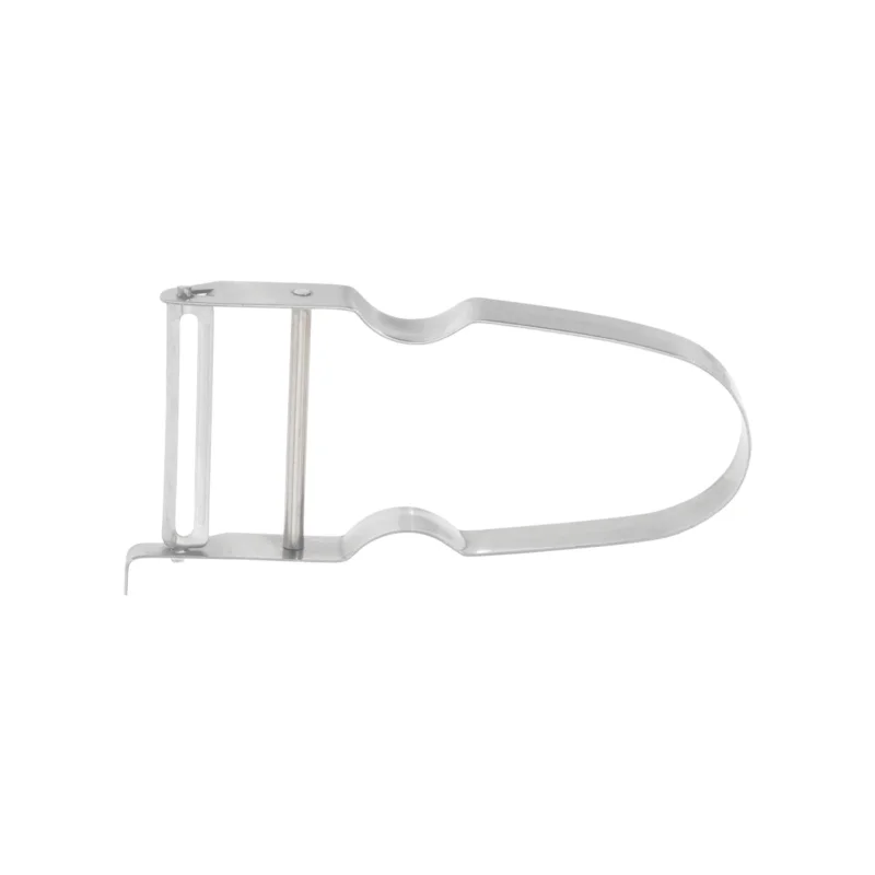 Utolsó esély Zöldség, spárga hámozó, 11 cm, Steel Westmark