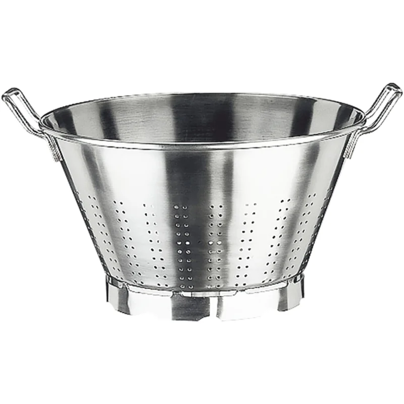 Zöldségszűrő, rozsdamentes acél, Paderno, 40 cm Szuper ajánlat