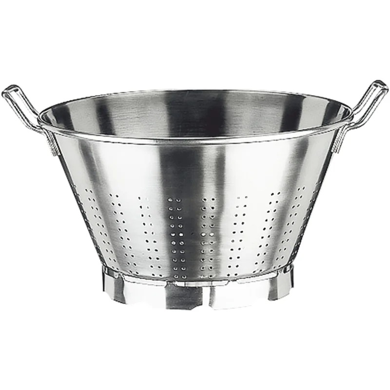 Zöldségszűrő, rozsdamentes acél, Paderno, 50 cm Szezonális akció