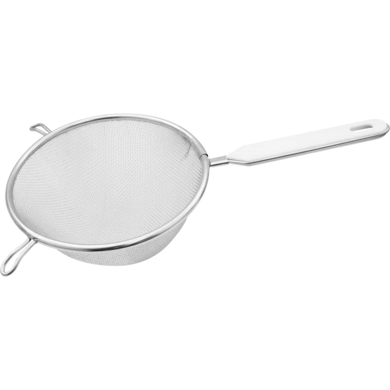 Rozsdamentes konyhai szita, Fackelmann, 16 cm Kihagyhatatlan ajánlat