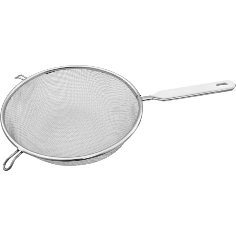 Végkiárusítás Rozsdamentes konyhai szita, Fackelmann, 20 cm