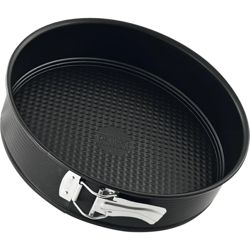 Kiárusítás Zenker Black tortaforma 30 cm, 1 forma alj