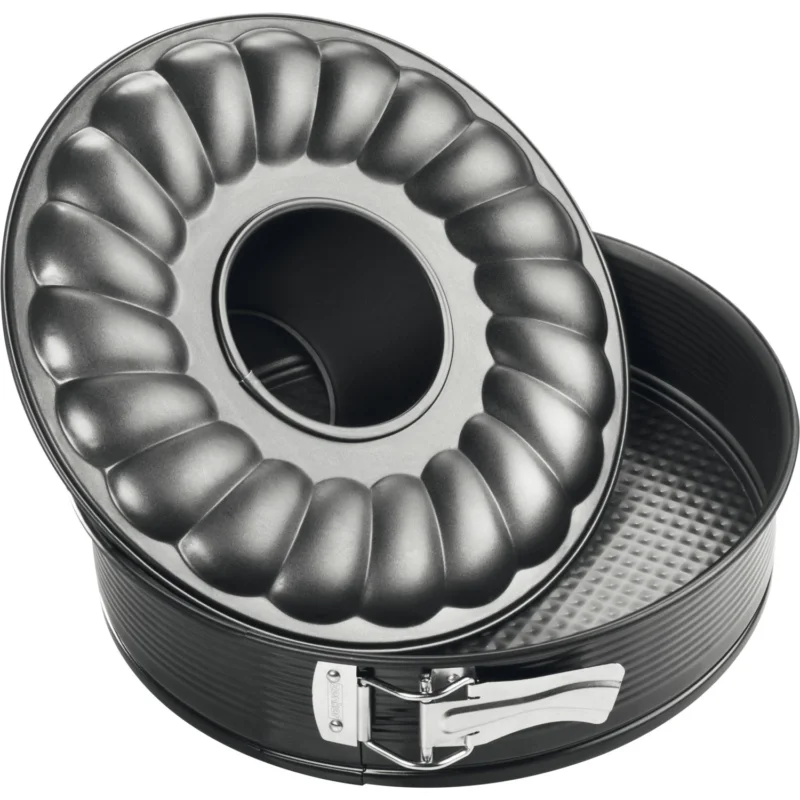 Olcsó Zenker Black tortaforma 26 cm, 2 forma alj