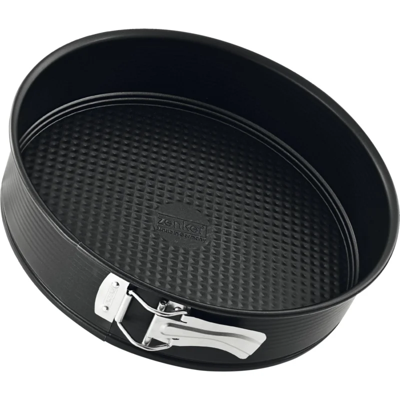 Csak ma Zenker Black tortaforma 28 cm, 1 forma alj