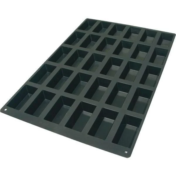 Szilikon forma mini tortákhoz, Silikomart, 30 db Nézd meg most