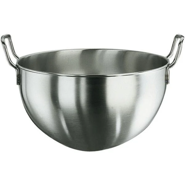 Nézd meg most Rozsdamentes habverő tál, Paderno, 9,5 l