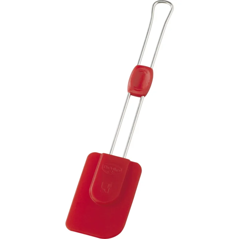 Utolsó esély 265 mm szilikon spatula tésztához, sütés és cukrászat, Zenker - Fackelmann - Dr.Oetker