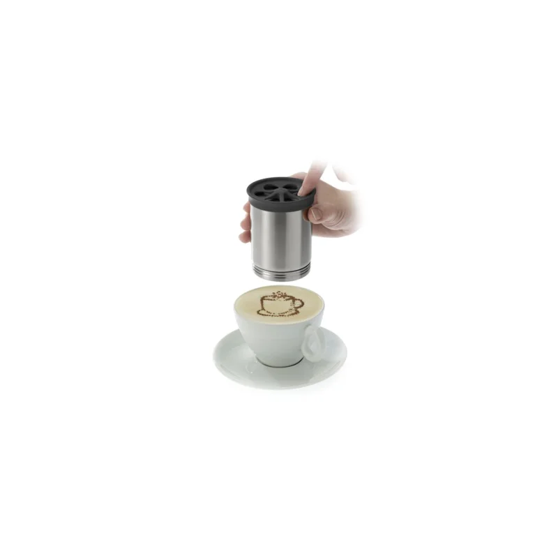 Kávé és cappuccino díszítő, Westmark Népszerű