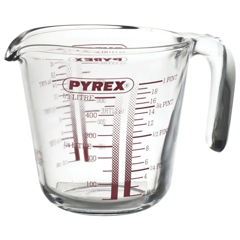 Biztonságos vásárlás Üveg mérőpohár Pyrex 500 ml