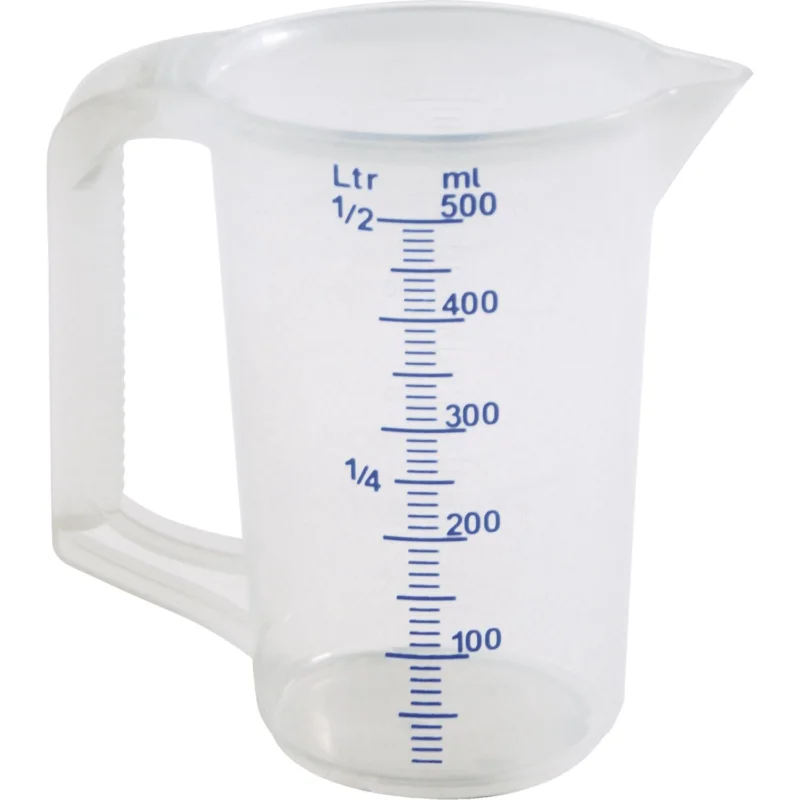 Műanyag mérőpohár Schneider 500 ml Vedd meg online