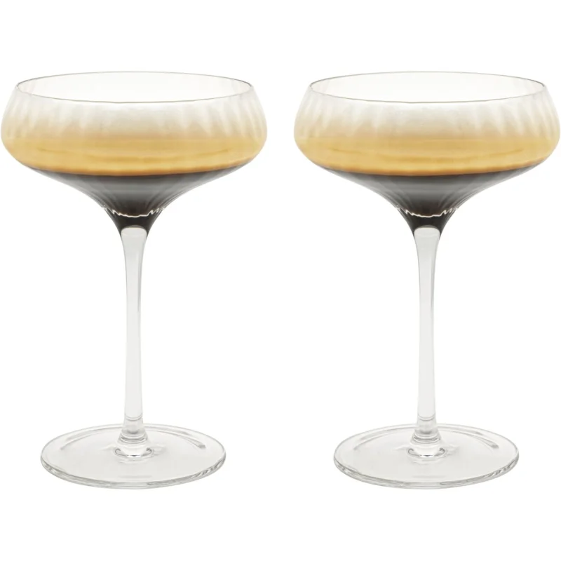 LEOPOLD VIENNA Arinto Martini pohár, 2 db-os készlet, űrtartalom 0,30 liter, magasság 190 mm Korlátozott ajánlat