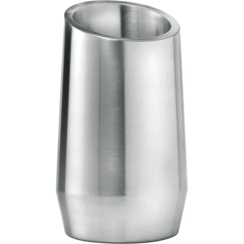 Népszerű LEOPOLD VIENNA Borhűtő, rozsdamentes acél, matt, magasság 255 mm, átmérő 142 mm