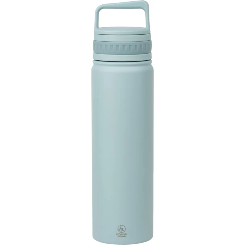 Gyors kiszállítás LEOPOLD VIENNA Moshi Termosz szűrővel, menta, űrtartalom 0,60 liter