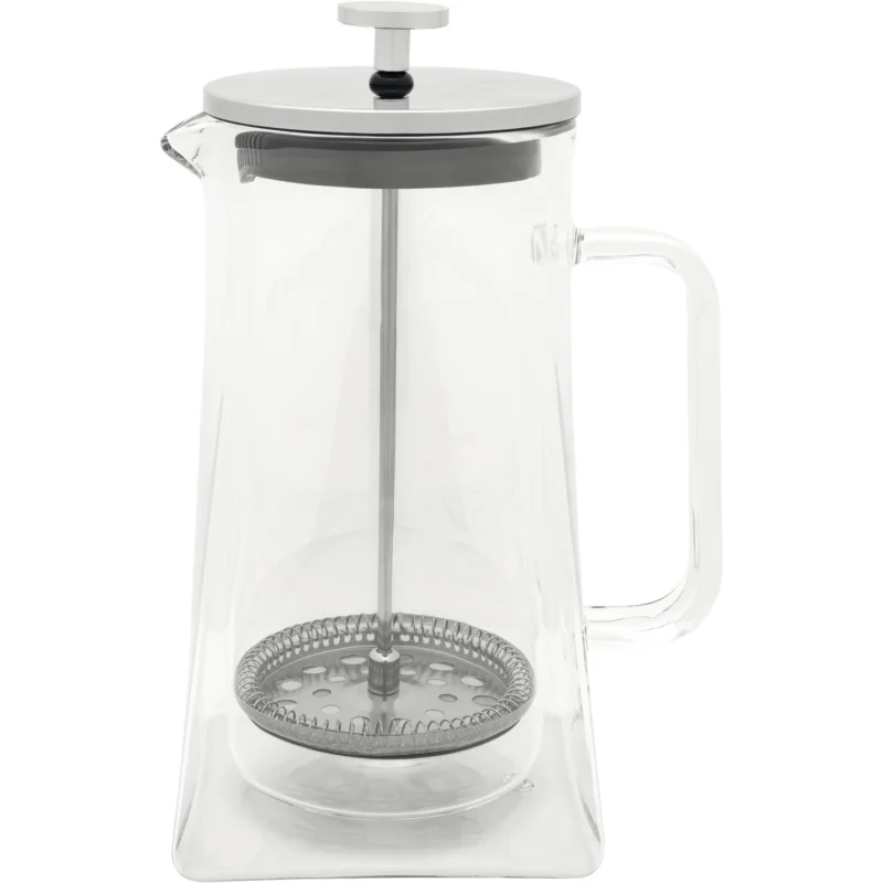 LEOPOLD VIENNA Otto French Press, dupla falú, űrtartalom 0,80 liter Kihagyhatatlan ajánlat