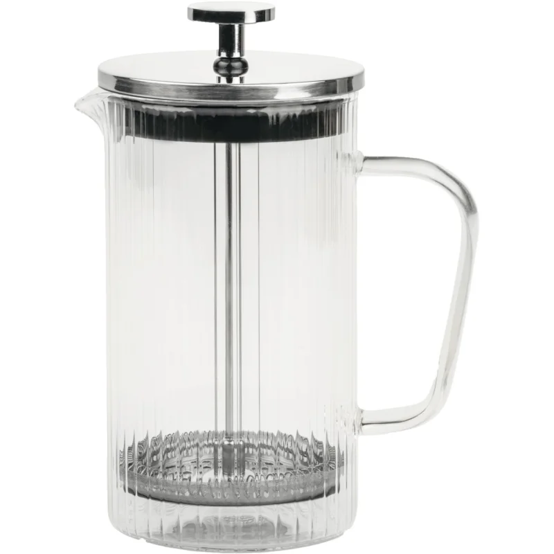 Vedd meg online LEOPOLD VIENNA Arusha French Press, űrtartalom 0,60 liter, magasság 177 mm