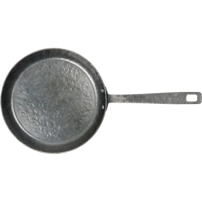 FORGED Essentials Serpenyő fogantyúval, acél, magasság 70 mm, átmérő 240 mm Népszerű