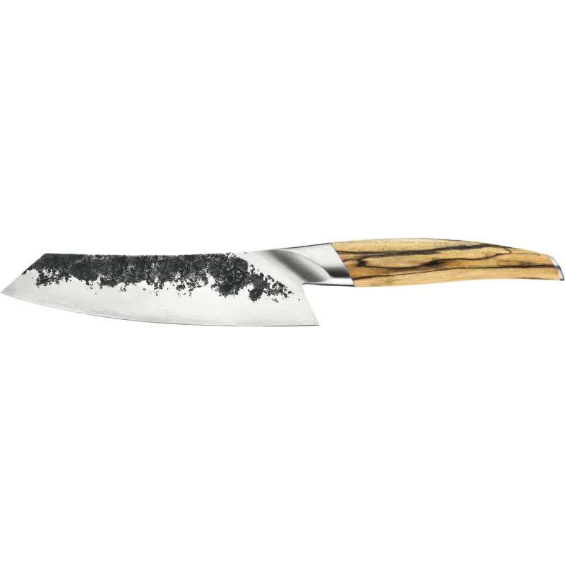 Legkelendőbb FORGED Katai Santoku kés, hossza 315 mm, szélessége 40 mm