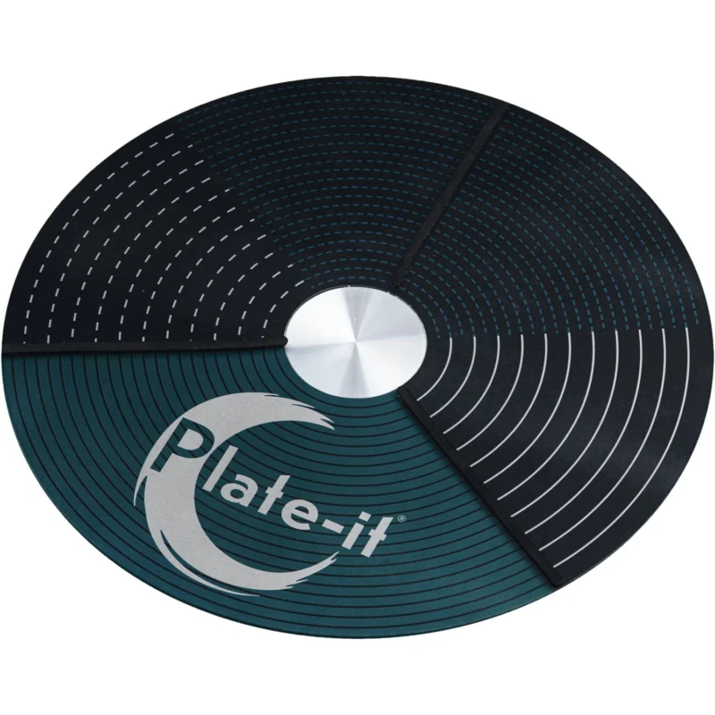 Plate-it Forgó tálaló- és díszítőállvány, magasság 37 mm, átmérő 310 mm Biztonságos vásárlás