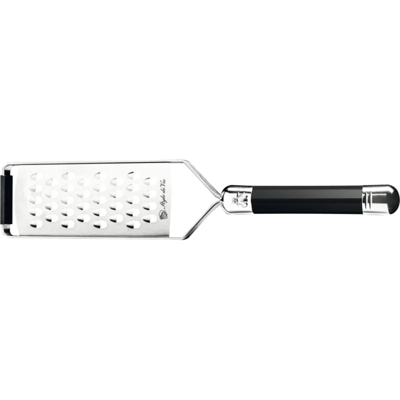 Akció LAGUIOLE Premium Line Extra durva reszelő, fekete, magasság 25 mm, hossz 230 mm, szélesség 60 mm