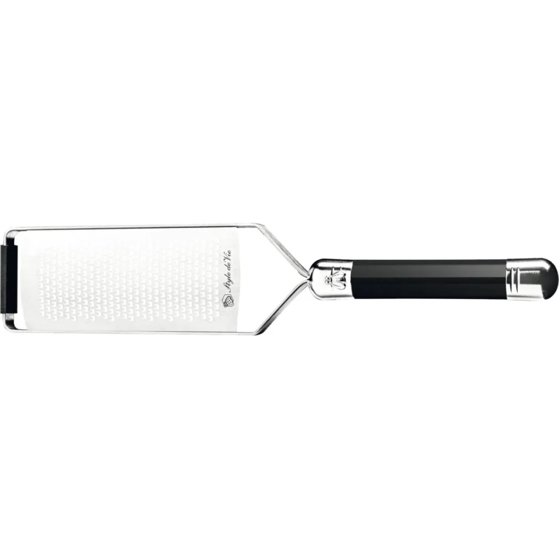 Alacsony ár LAGUIOLE Premium Line Finom reszelő, fekete, Magasság 26 mm, Hossz 230 mm, Szélesség 65 mm