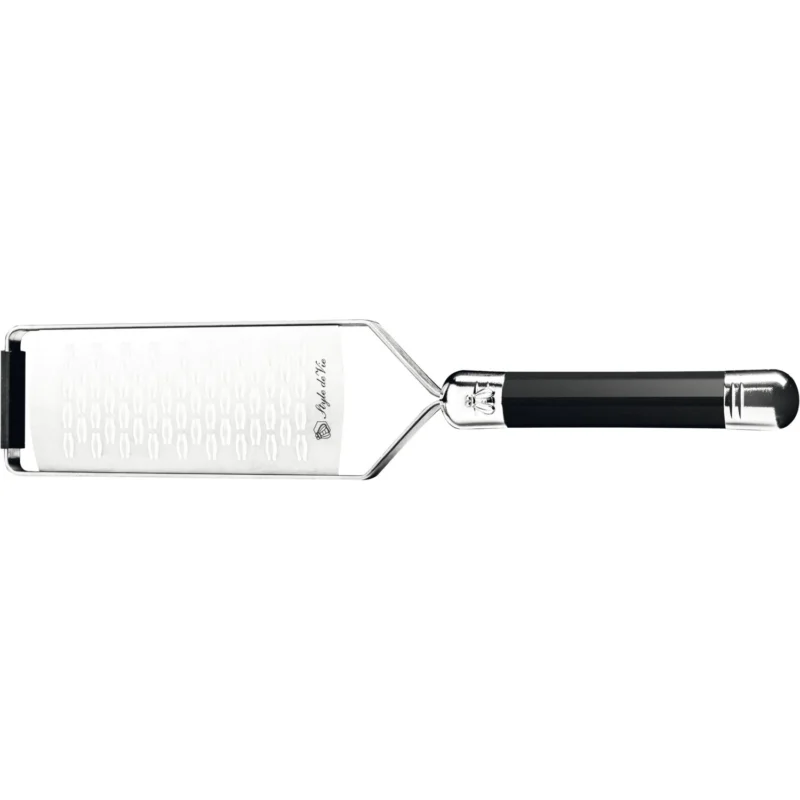 LAGUIOLE Premium Line Szalagos reszelő, fekete, magasság 25 mm, hossz 315 mm, szélesség 65 mm Legkelendőbb