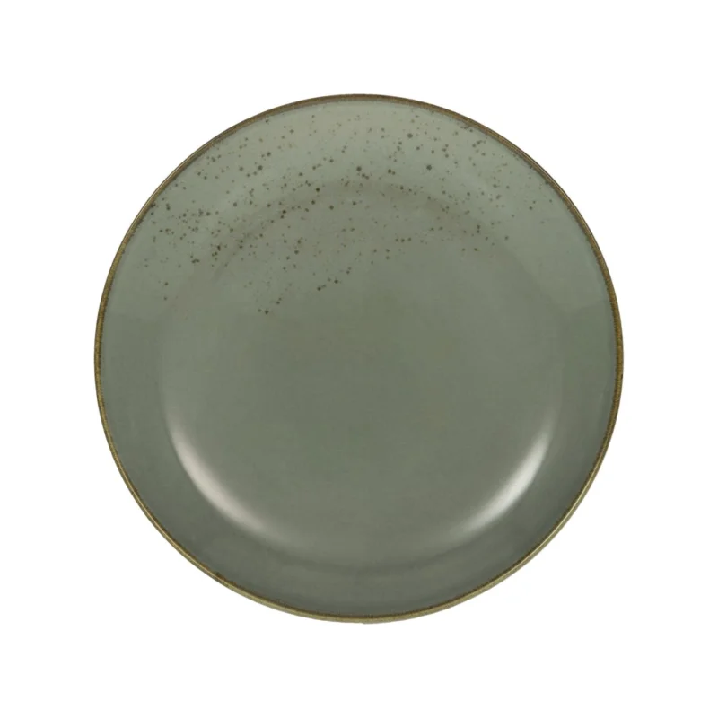 Gyors kiszállítás Desszertes tányér CreaTable Nature, kőszürke, átmérő 21 cm, magasság 30 mm