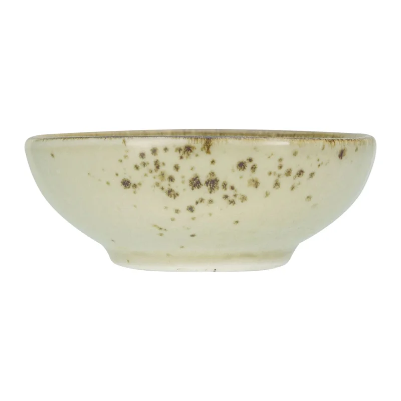 Gyors kiszállítás CreaTable Nature Dip tálka, krémszínű, magasság 30 mm, átmérő 80 mm