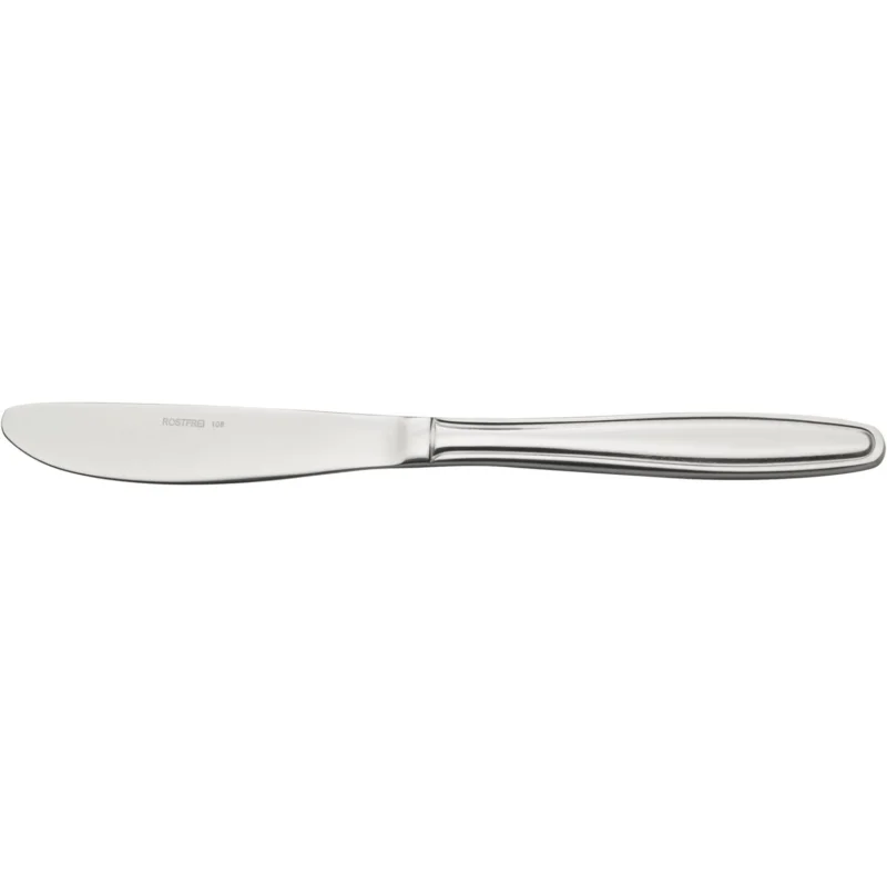 Evőkés Modell 3600, polírozott, krómozott acél, penge hossza 110 mm, teljes hossz 210 mm Kedvezményes ár